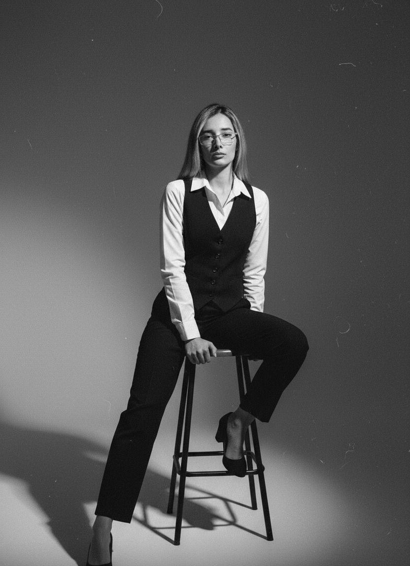 Dominique Alexia, fundadora de Agencia Insurrecta